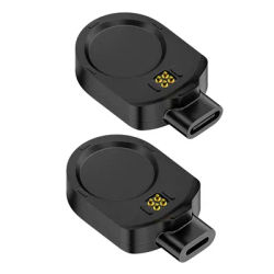 Câble de chargeur magnétique pour Garmin, adaptateur de station, MARQ 202 lete, Advent Point, services.com, Golfer Happator, Isabel 2, Smartwatch S6