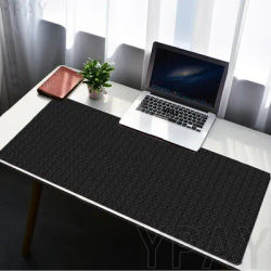Grand tapis de souris 100x50cm, grand tapis de souris pour ordinateur de jeu, XXL, pour clavier de Gamer, motif artistique, pour bureau
