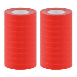 TomTagand-Ruban adhésif en plastique pour plantes, outils de jardin, machine à attacher, outil pour raisins et framboises, 20 pièces