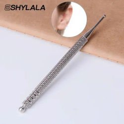 SilverEar – sonde d'acupuncture, Massage des oreilles, pression des oreilles, soins de santé