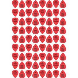 Dunlop Tortex TIII Pick .50 mm 72