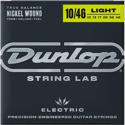 Dunlop Nickel Electric Set 10-46 3P