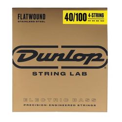 Dunlop FW Bass 4st 40-100 SS Long
