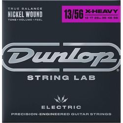 Dunlop Nickel Electric Set 13-56