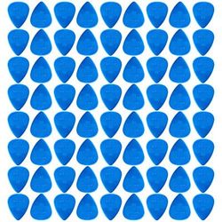 Dunlop Max-Grip Nylon Std Pick 1.5 72
