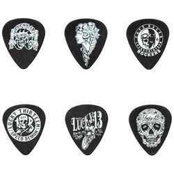 Dunlop Lucky 13 Pick Tin