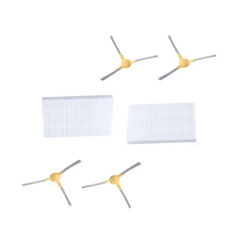 Side Brushes HEPA Filters for Liectroux C30B Robot Vacuum Cleaner Filter Parts Accessories