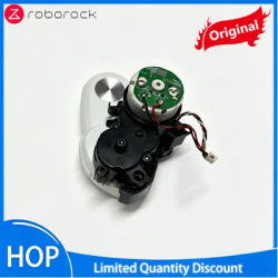 Side Brush Motor For Roborock For Q Revo Curv / For P20 Pro Robot Vacuum Cleaner Cleaning Tools Home Appliance Parts For Househo