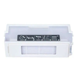 ABRE-Suitable For Ecovacs DEEBOT T9 Max + Sweeping Machine Dust Box Robot Vacuum Replacement Parts