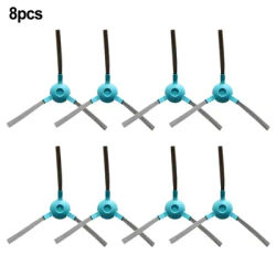 8pcs Robot Vacuum Cleaner Side Brush For SENCOR SRV 4200BK 4250SL 2230TI 6250BK 9250BK Vacuum Cleaner Parts