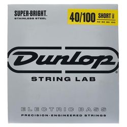 Dunlop Super Bright 40-100 SS 4str S