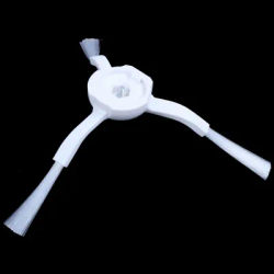 ATTWO-4Pcs Side Brush For Xiaomi Roborock S50 S51 Vacuum Cleaner 1 2 Robot Vacuum Cleaner Spare Parts Kits Not Hepa Filter