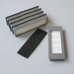(SAFSale) Suitable for Robot Vacuum Cleaner Accessories DD35 DN55 OZMO900 DJ35 Hepa Filter