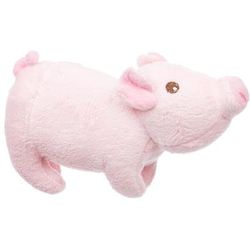 Farm Jr Piglet Dog Toys, Small, Pink