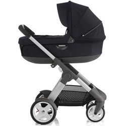 Stokke Crusi & Trailz Carrycot - Dark Navy