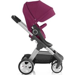 Stokke Crusi Stroller - Purple
