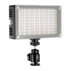 Genaray LED-6200T 144 LED Variable-Color On-Camera Light LED-6200T