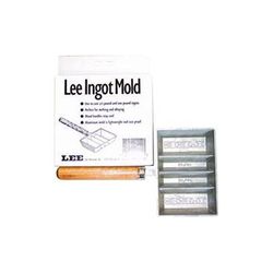 Lee Precision Ingot Mold - Lee Ingot Mould