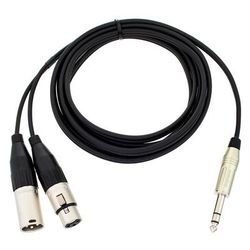pro snake 63420 3m Insert-Audiokabel