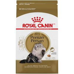 Persian Breed Adult Dry Cat Food, 7 lbs.