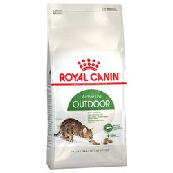 2x10kg Outdoor Royal Canin Dry Cat Food