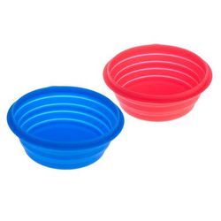 Silicone Travel Bowl 1l