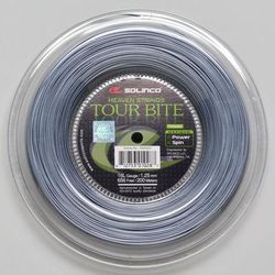 Solinco Tour Bite 16L 1.25 656' Reel Tennis String Reels