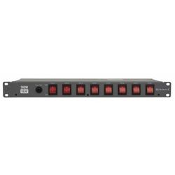 Showgear DJ Switch 8 IEC