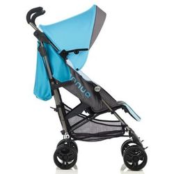 Jane Nanuq Stroller - Aqua