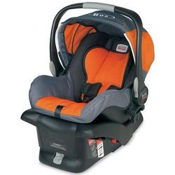 BOB B-Safe Infant Car Seat - Orange