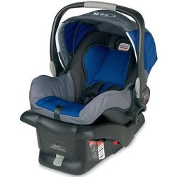 BOB B-Safe Infant Car Seat - Navy