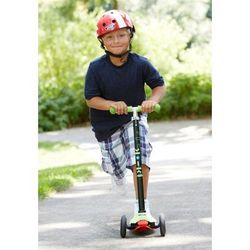 Micro Kickboard Maxi Kickboard Scooter - Black