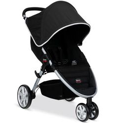 Britax B-Agile 2014 Stroller Black