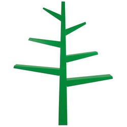Babyletto Spruce Tree Bookcase - Green