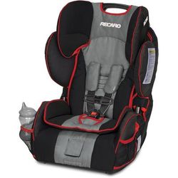 RECARO Performance SPORT Combination Harness Booster Car Seat - Vibe