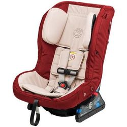 Orbit Baby G3 Toddler Car Seat - Ruby / Khaki