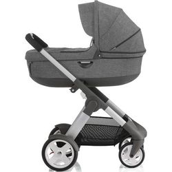 Stokke Crusi Carriage - Black Melange