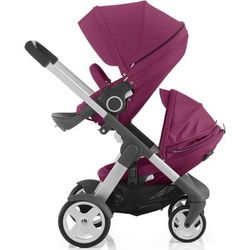 Stokke Crusi Sibling Seat - Purple