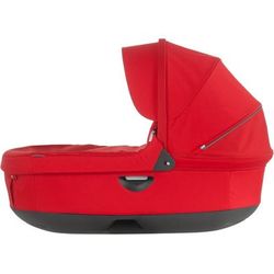Stokke Crusi & Trailz Carrycot - Red