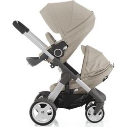 Stokke Crusi Sibling Seat - Beige