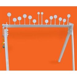 Mgm Targets .22 Rimfire Plate Rack - Plate Rack For .22 Rimfire