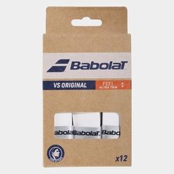 Babolat VS Original Overgrip 12 Pack Tennis Overgrips