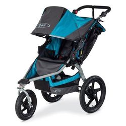 BOB Revolution FLEX Single Stroller - Lagoon