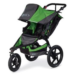 BOB Revolution FLEX Single Stroller - Wilderness