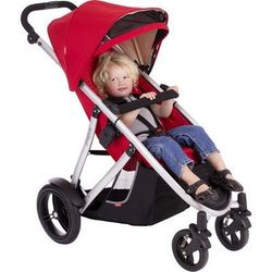 Phil & Teds Verve Stroller - Cherry