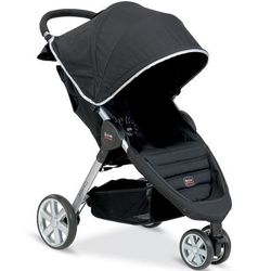 Britax B-Agile Stroller 2013 Black
