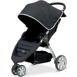 Britax B-Agile Stroller 2013 Black