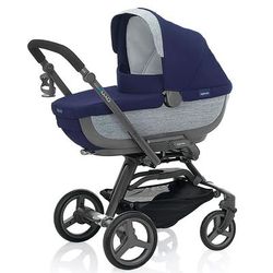 Inglesina Quad Stroller & Bassinet - Artic