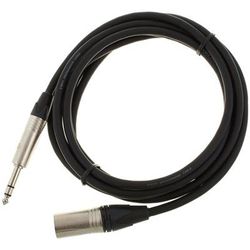 pro snake 17582/3,0 Audiokabel schwarz