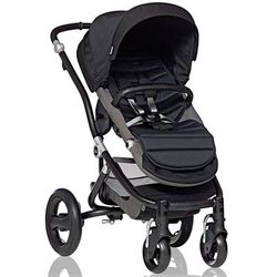 Britax Affinity Complete Stroller, Black - Black